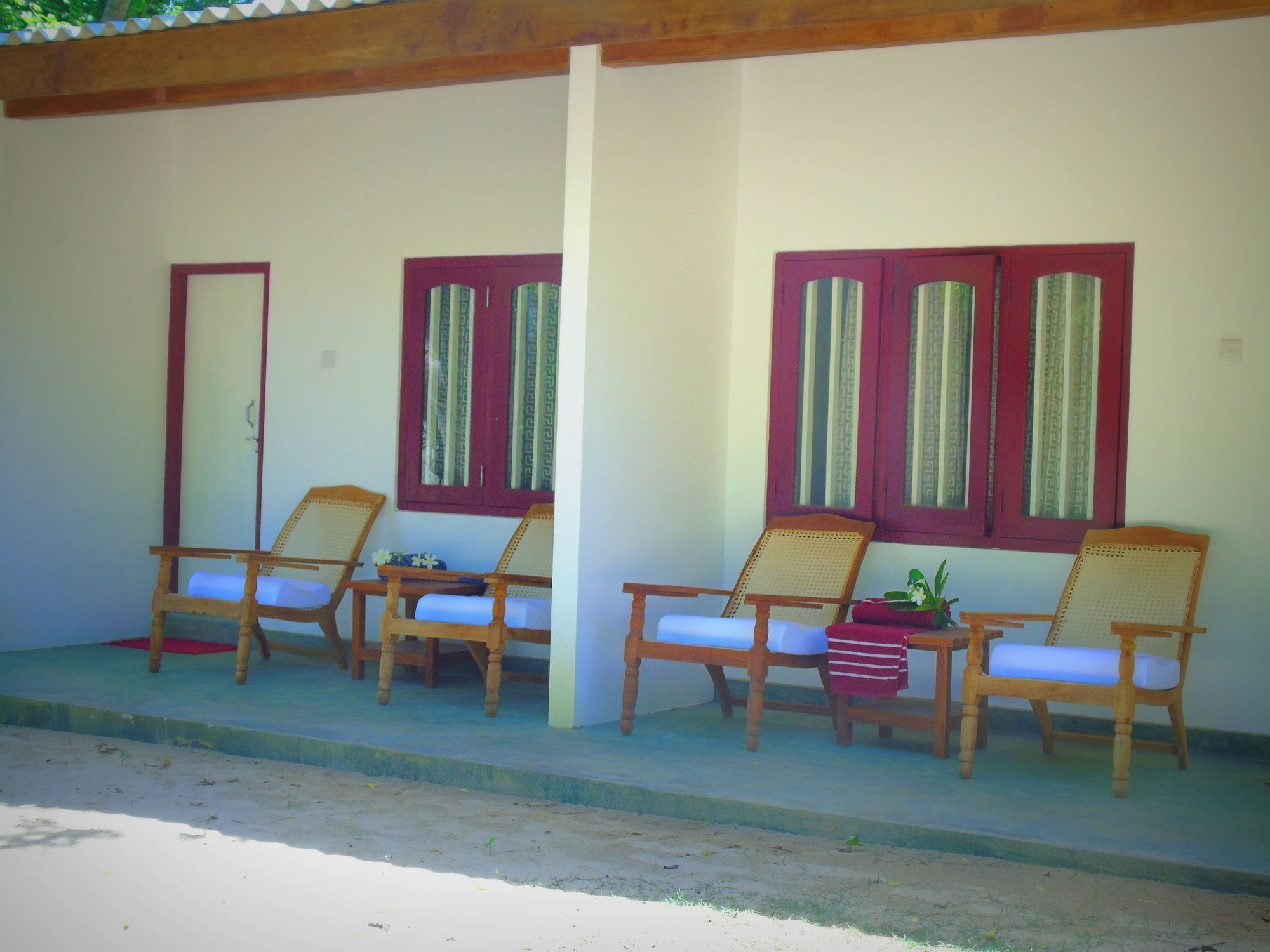 Talalla Coconut Hotel Екстериор снимка