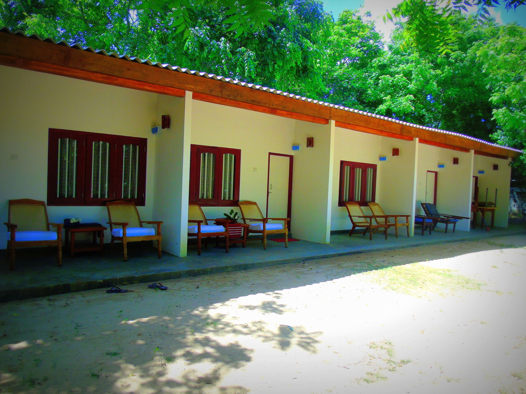 Talalla Coconut Hotel Екстериор снимка