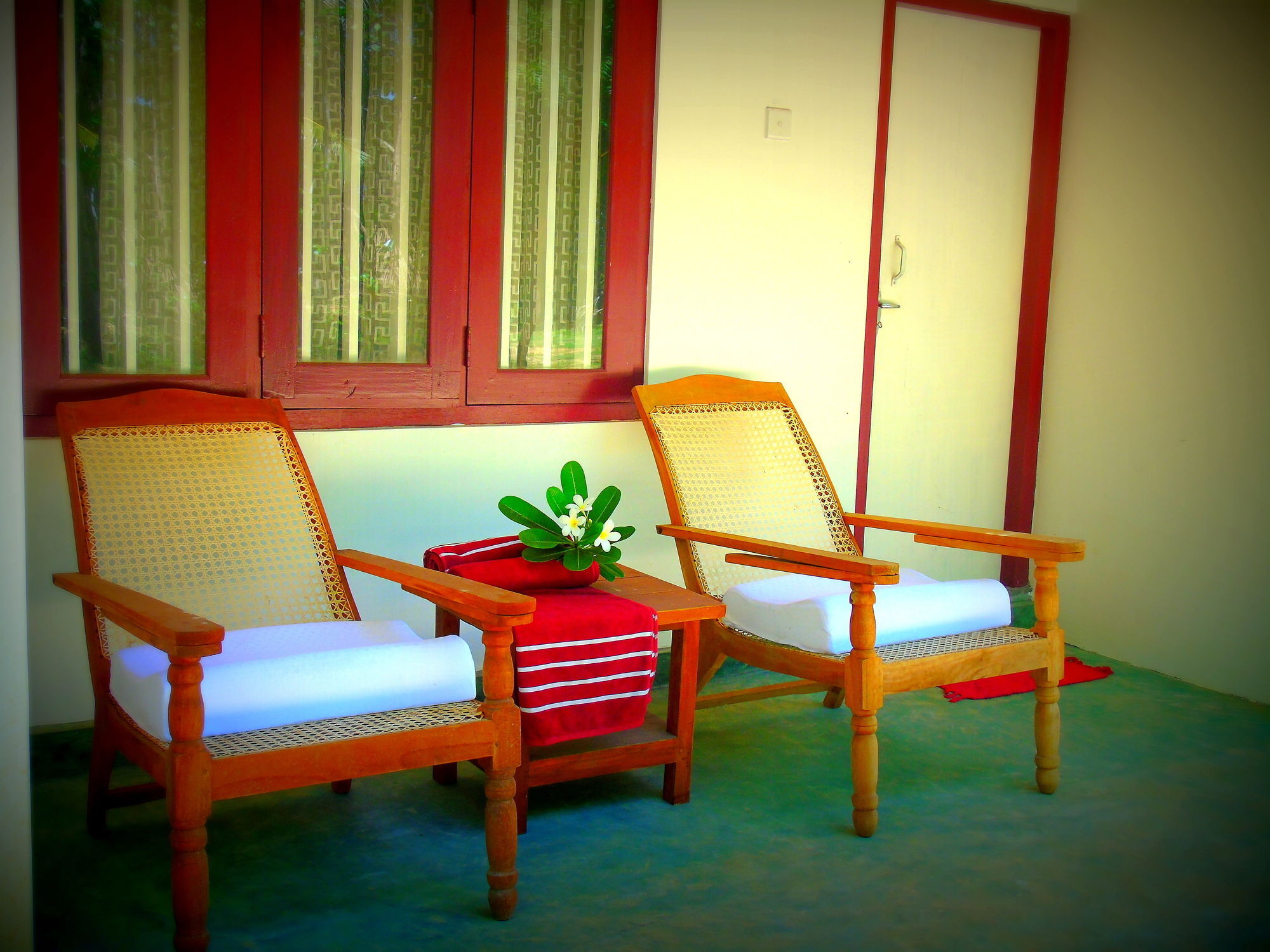 Talalla Coconut Hotel Екстериор снимка