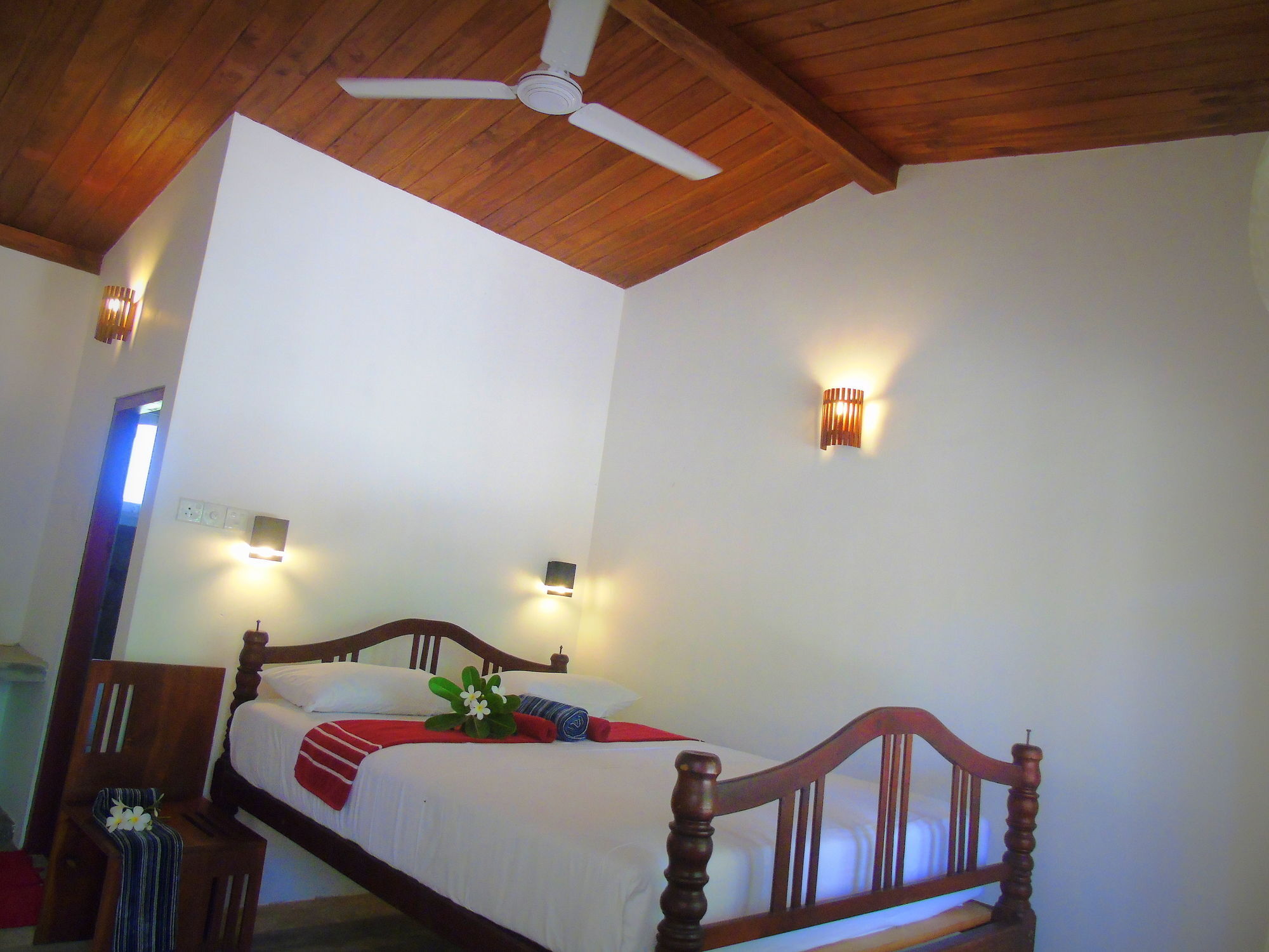 Talalla Coconut Hotel Екстериор снимка